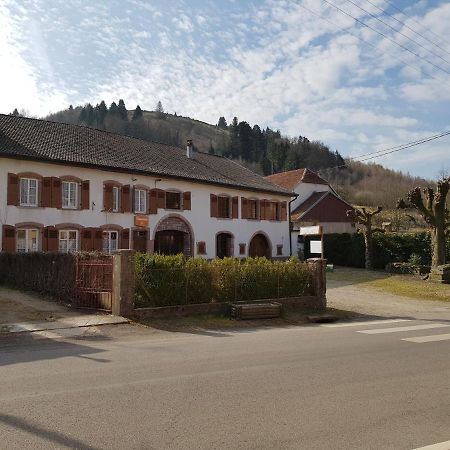 Bed En Breakfast Le Chateau Lubine Exterior foto