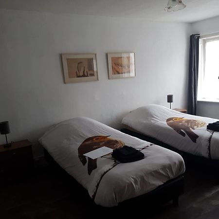 Bed En Breakfast Le Chateau Lubine Habitación foto